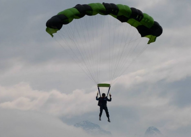  Du wirst alleine fliegen können 